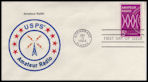 U.S.A - 15 Diciembre 1964 - USPS Amateur Radio Club (Desig.Jerry's Covers)